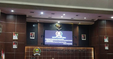 DPRD Kota Serang Usulkan Raperda Terkait Kemudahan Investasi dan Pelayanan Terpadu Satu Pintu