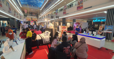 SPEKTRA Meriah Tawarkan Promo dan Hadiah Menarik di Kota Manado