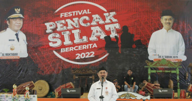 Sejumlah Pagelaran Seni dan Budaya Turut Memeriahkan HUT Provinsi Banten Ke-22