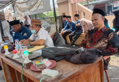 Karang Taruna dan LPTQ Kecamatan Walantaka Gelar PHBI Maulid Nabi yang di Buka Ketua LPTQ Kota Serang