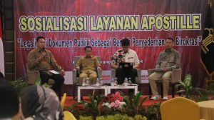 Apostille, Mudahkan Legalisasi Dokumen Publik Bentuk Penyederhanaan Birokrasi