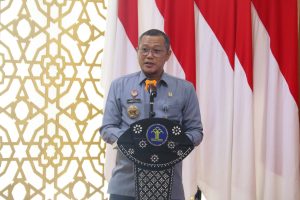 Kemenkumham Banten Gelar Penguatan Perancangan Peraturan Daerah