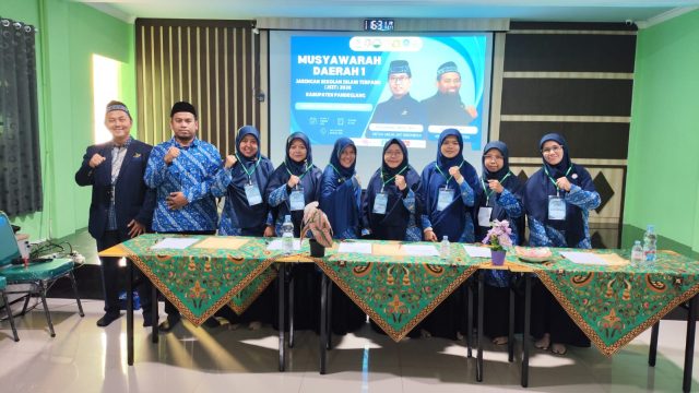 JSIT Pandeglang Gelar Musda Perdana, Dorong Kualitas Sekolah Islam Terpadu