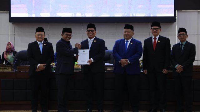 IPM Banten 2025 Capai 77,25 Poin, DPRD Apresiasi Kolaborasi Kebijakan Pro Rakyat Daerah dan Pusat