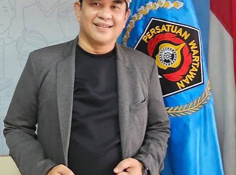 Sekjen PWI Pusat Zulmansyah Sekedang Tutup Usia