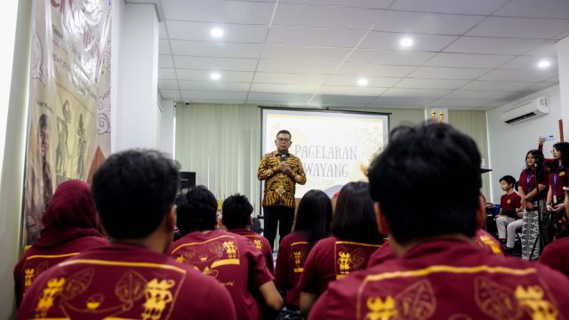 Gubernur Andra Soni: Pemprov Banten Komitmen Buka Akses Kepada Seluruh Anak Usia Sekolah