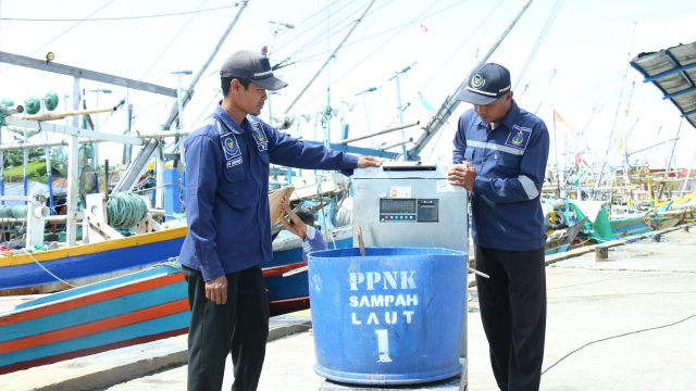 Dukung Gerakan Indonesia ASRI, Data Sampah Januari–April 2026 Jadi Tolak Ukur Keberhasilan PPN Karangantu