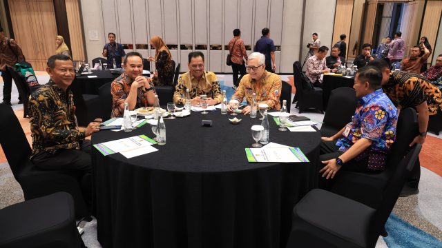 Pemprov Banten: Aglomerasi Jabodetabekpunjur Dapat Perkuat Kerja sama Pembangunan