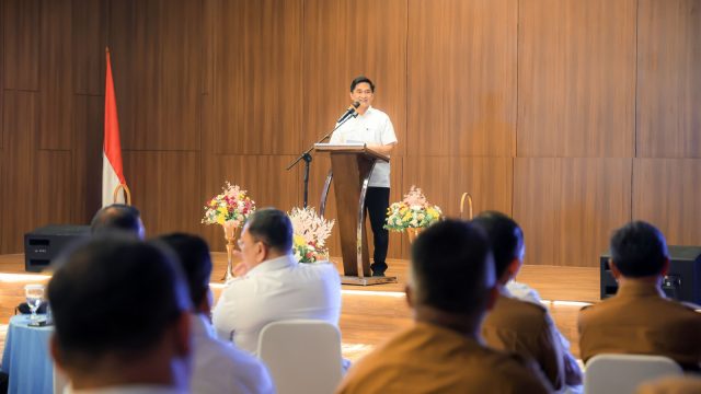 Wagub Dimyati: MBG Harus Berorientasi Sosial Bukan Bisnis