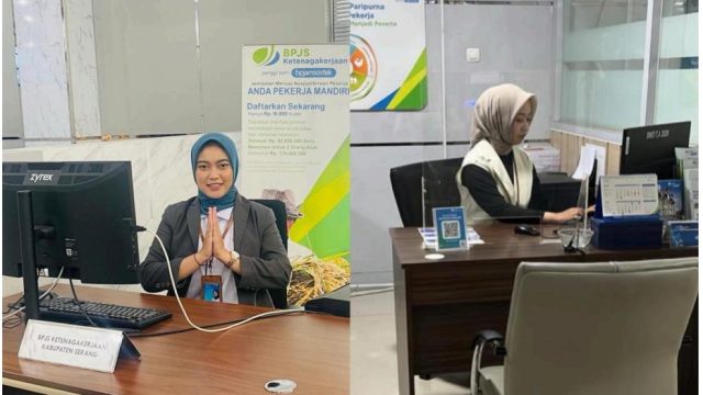 BPJS Ketenagakerjaan Hadir di MPP Serang dan Pandeglang, Permudah Layanan Klaim dan Kepesertaan