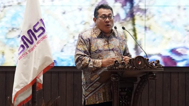Hari Kebebasan Pers Sedunia:  Ketum SMSI Firdaus Tegaskan,  Mendirikan Perusahaan Pers Adalah Hak Asasi