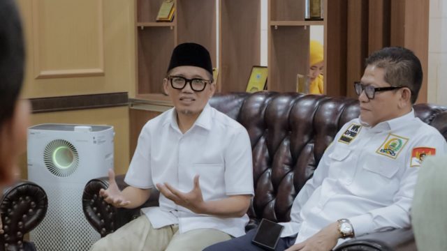 Pimpinan DPRD dan Pemprov Banten Bahas Peningkatan Kualitas Kompetensi Guru