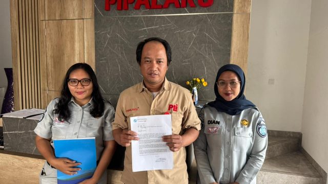 Permudah Pembayaran Pajak Kendaraan Jasa Raharja Tangerang Lakukan SIGAP dan Sosialisasikan SIGNAL Corporate ke PT. Pipa Laku  Tangerang