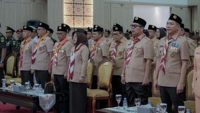 Ketua DPRD Fahmi Hakim Dilantik Jadi Pengurus Mabida Banten