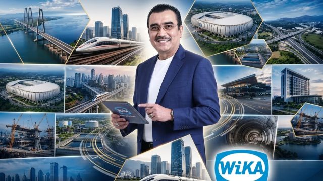 RUPST WIKA Tetapkan Susunan Baru, Prof Harris Arthur Hedar Kembali Jadi Komisaris Independen.