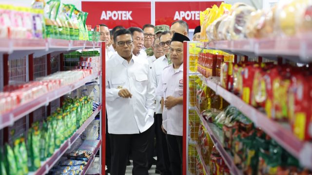 Gubernur Andra Soni: 695 Koperasi Merah Putih di Provinsi Banten Sudah Operasional