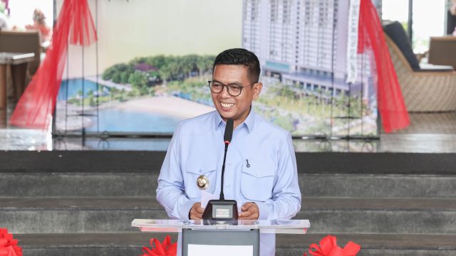 Gubernur Andra Soni Optimistis Anyer-Carita Kembali Jadi Destinasi Wisata Unggulan
