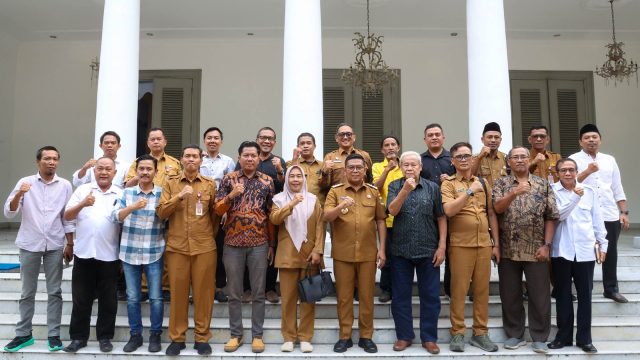 Gubernur Andra Soni Dukung DOB Cilangkahan Demi Percepatan Pelayanan dan Infrastruktur