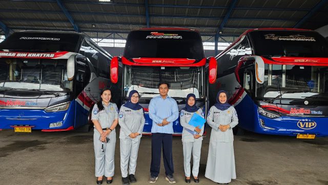 Dorong Transformasi Digital, Jasa Raharja Tangerang Sosialisasikan Layanan Terbaru ke PT. Malika Wisata Utama  