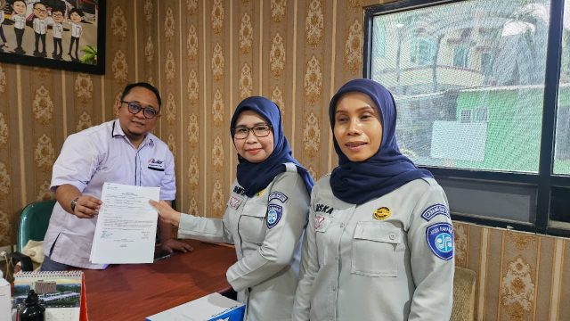  Perkuat Sinergi, Jasa Raharja Tangerang Sambangi PT. Alisahtur Duta Indonesia