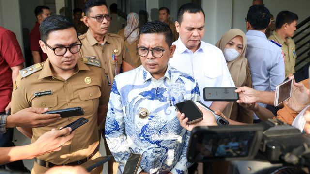Demi Keselamatan Warga, Gubernur Andra Soni Benahi Penanganan Penerangan Jalan Nasional di Banten
