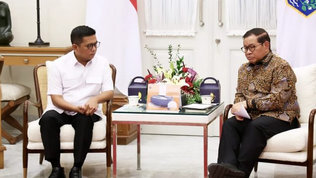Perkuat Sinergi, Pemprov Banten dan DKI Jakarta Kolaborasi Atasi Banjir serta Sampah