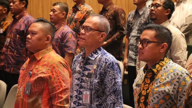 Kemenkum Banten Dorong Koperasi dan UMKM Lindungi Produk Lewat Merek Kolektif