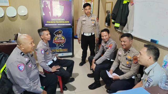 Kolaborasi Jadi Kunci, FLLAJ Pandeglang Bergerak Tekan Fatalitas Kecelakaan 