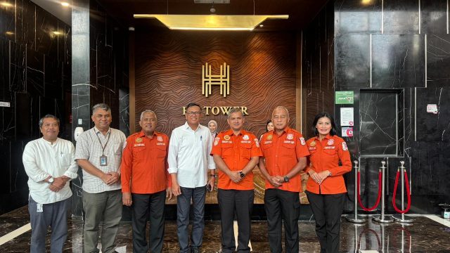 Lolos Evaluasi Baharkam Polri, Ini Catatan Penting untuk Sistem Pengamanan PT Hutama Karya