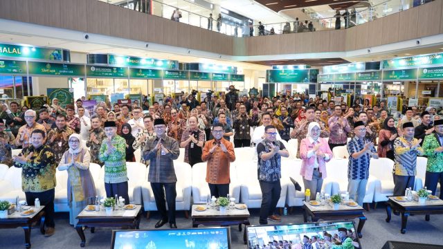 Gubernur Andra Soni Optimis Tren Pertumbuhan Ekonomi Banten Berlanjut Positif