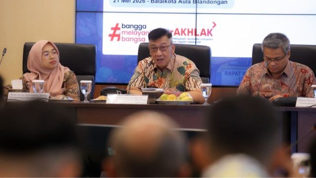 Inflasi Tangsel Tetap Terkendali Jelang Iduladha, Pemkot Waspadai Kenaikan Harga Daging dan Cabai