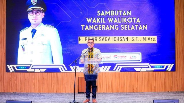 Lindungi Produk Lokal, Pemkot Tangsel dan Kemenkum Dorong UMKM Daftarkan Merek Kolektif dan Legalitas Usaha