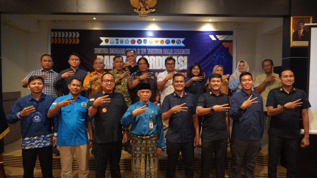 Rapat Koordinasi Timpora Kabupaten Karimun Bahas Keberadaan dan Kegiatan WNA Hingga Pencegahan Wabah Hantavirus