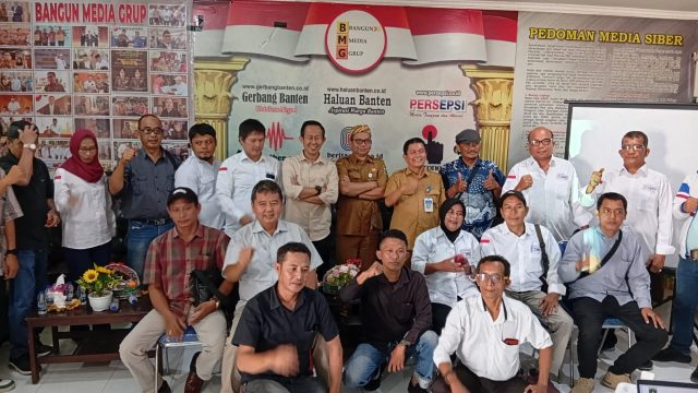 Dukung Digitalisasi Pemprov, SMSI Banten Tegaskan Pentingnya Media Siber Kuasai Multi-Platform dan Tangkal Hoaks