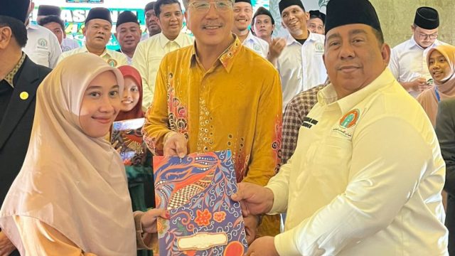 Qori-Qoriah Indonesia Dominasi MTQ Internasional Jakarta 2026, Rebut Piala Bergilir Wakil Presiden RI