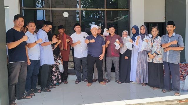 Idul Adha 1447 H, KONI Banten Berqurban 1 Sapi dan 1 Kambing