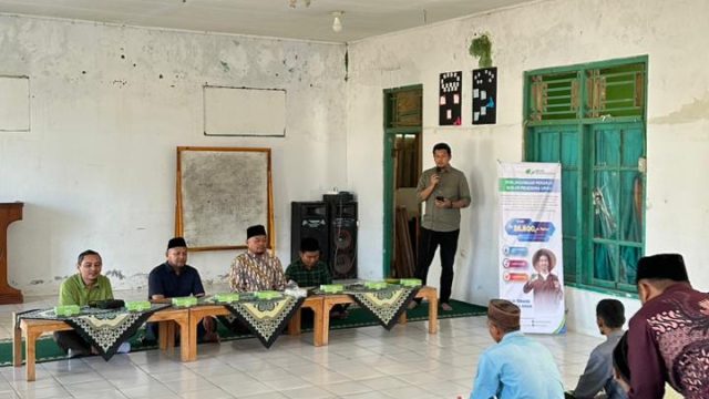 BPJS Ketenagakerjaan Cabang Lebak Dorong Ekosistem Masjid Dilindungi Program Jamsostek