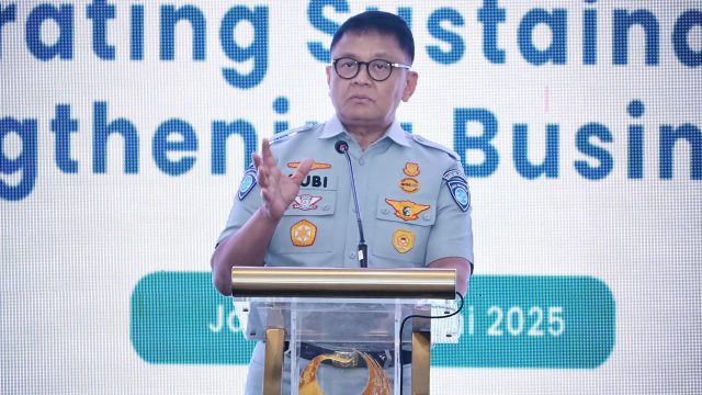 Masuk Fortune Southeast Asia 2025, Jasa Raharja Raih Penghargaan Internasional Lingkungan Kerja Terbaik