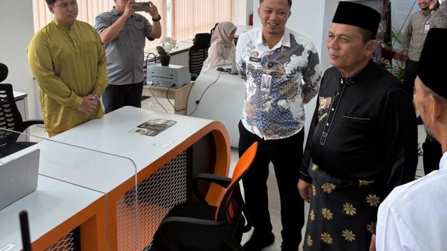 Mudahkan Masyarakat, Kantor Imigrasi Tanjung Balai Karimun Apresiasi Peresmian MPP Kabupaten Karimun