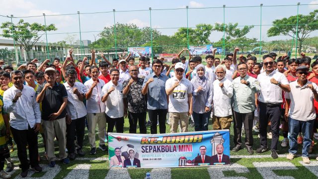 Buka Kejurda Sepakbola Mini, Wagub Dimyati Dorong Lahirnya Atlet Berprestasi
