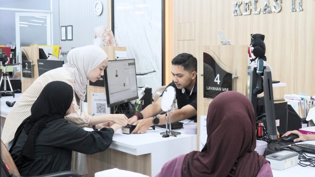 Imigrasi Cilegon Hadirkan “LAPOR SAPA” dan “PASPOR PRIMA”, Permudah Akses Layanan Bagi Masyarakat
