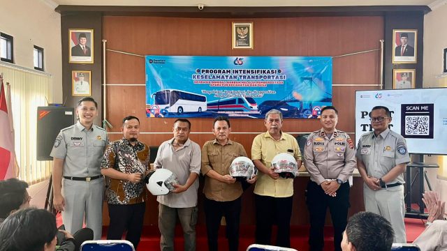 Kecamatan Serang Jadi Titik Rawan Laka, Jasa Raharja Gandeng RT dan RW Jadi Pelopor Keselamatan Berlalu Lintas 