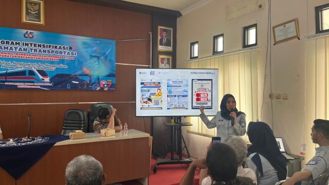 Taat Bayar Pajak Kendaraan, PT Jasa Raharja Hadirkan Undian Emas dan Beragam Keuntungan serta Kemudahan Bagi Masyarakat 
