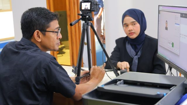 Kantor Imigrasi Kelas I Non TPI Serang Gelar Pelayanan Paspor di Hari Sabtu (PEDISA)