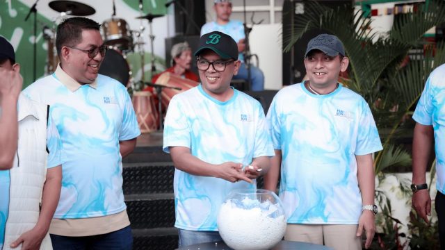 Gubernur Andra Soni: Olahraga Efektif Dorong Promosi Wisata dan Pertumbuhan Ekonomi