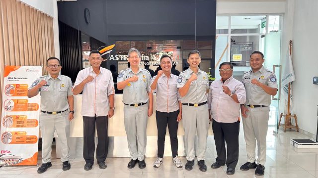 Jasa Raharja Banten dan ASTRA Infra Toll Perkuat Sinergi Keselamatan untuk Menekan Angka Kecelakaan di Jalan Tol 