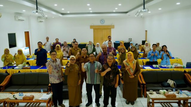 DJP Banten Gandeng Dindikbud Kota Serang Helat Program Inklusi Kesadaran Pajak