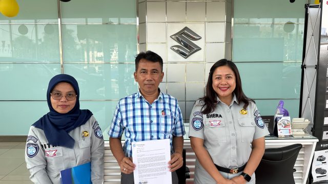 Sinergi Jasa Raharja Tangerang dengan PT Citra Asri Buana Tingkatkan Kepatuhan Wajib Pajak Melalui Signal  
