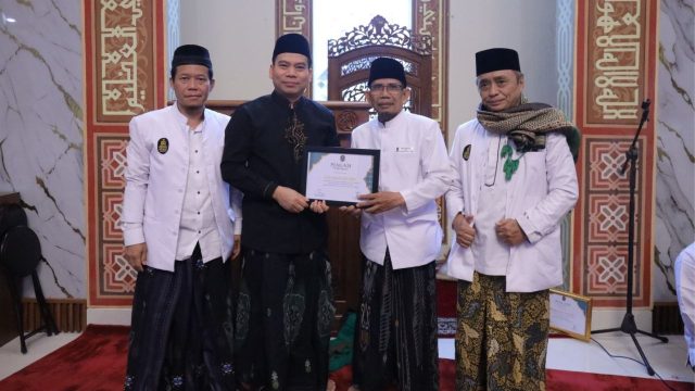 Melalui Internet Gratis, Diskominfo Tangsel Perkuat Peran Masjid sebagai Pusat Edukasi