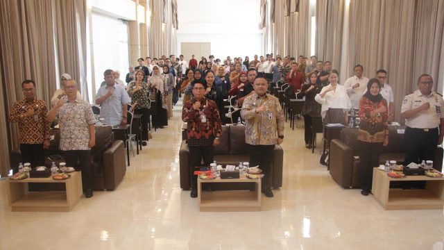 Kemenkum Banten Perkuat Sinergi Tingkatkan Layanan Kewarganegaraan